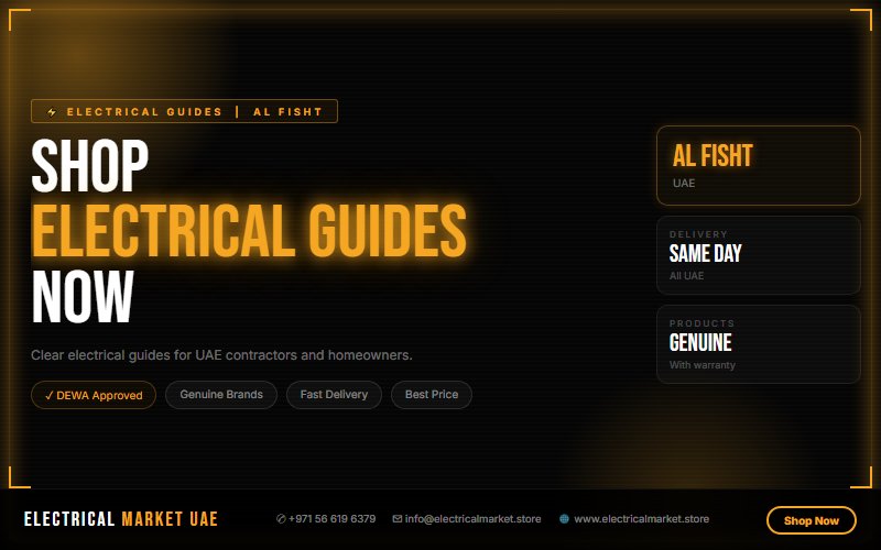 Understanding IP Ratings for Outdoor Electrical Equipment in Al Fisht