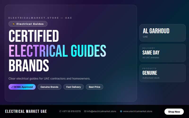 Busbar Systems Explained — Guide for Al Garhoud Electrical Engineers