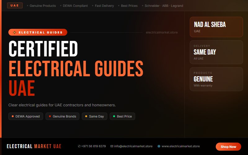 Understanding IP Ratings for Outdoor Electrical Equipment in Nad Al Sheba