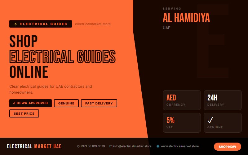 Power Factor Correction in UAE — Why It Matters for Al Hamidiya Buildings