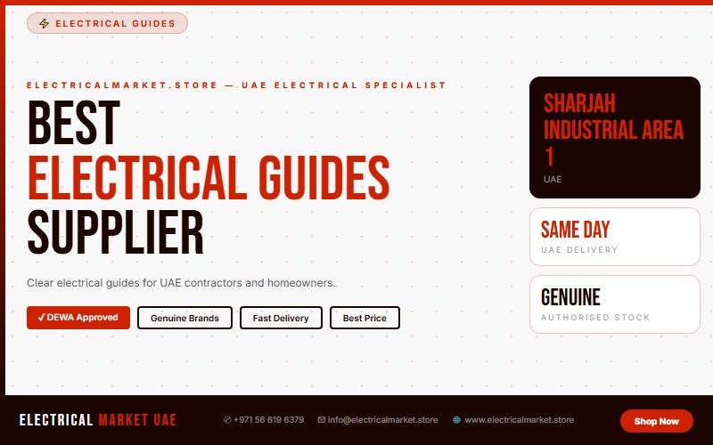Electrical Panel Labelling UAE — Best Practice for Sharjah Industrial Area 1 Inspections