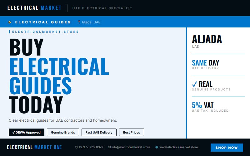 Circuit Breaker Coordination UAE — Selectivity Guide for Aljada Engineers