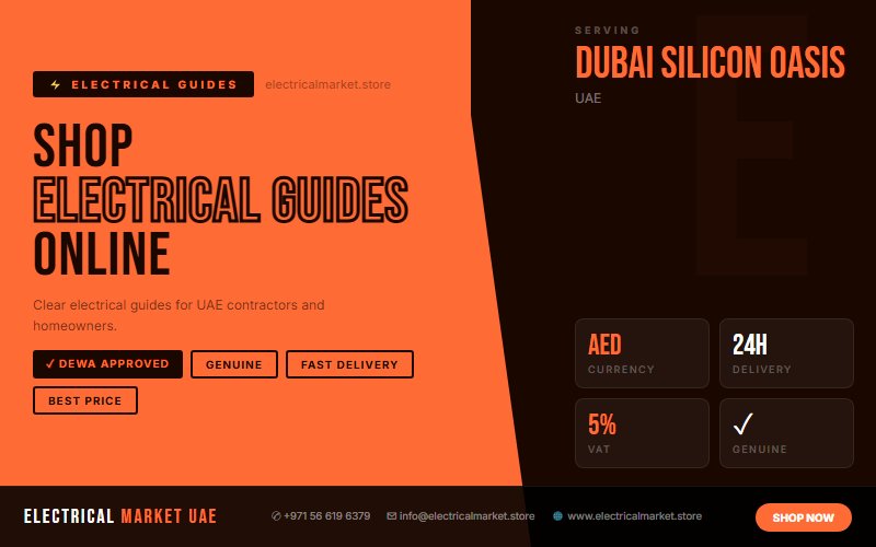 Power Factor Correction in UAE — Why It Matters for Dubai Silicon Oasis Buildings