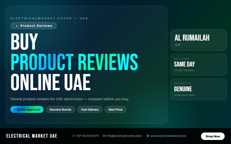 ABB OT Isolator Review UAE — Heavy Duty Performance for Al Rumailah Sites