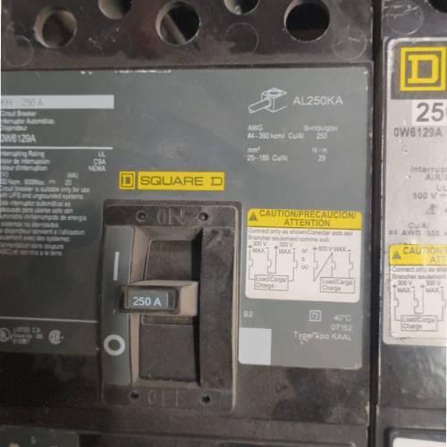 mccb 200A 3pole