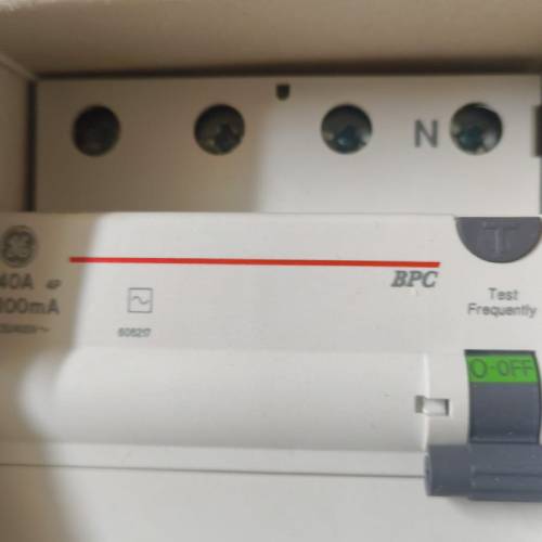 abb 50A 3pole mccb