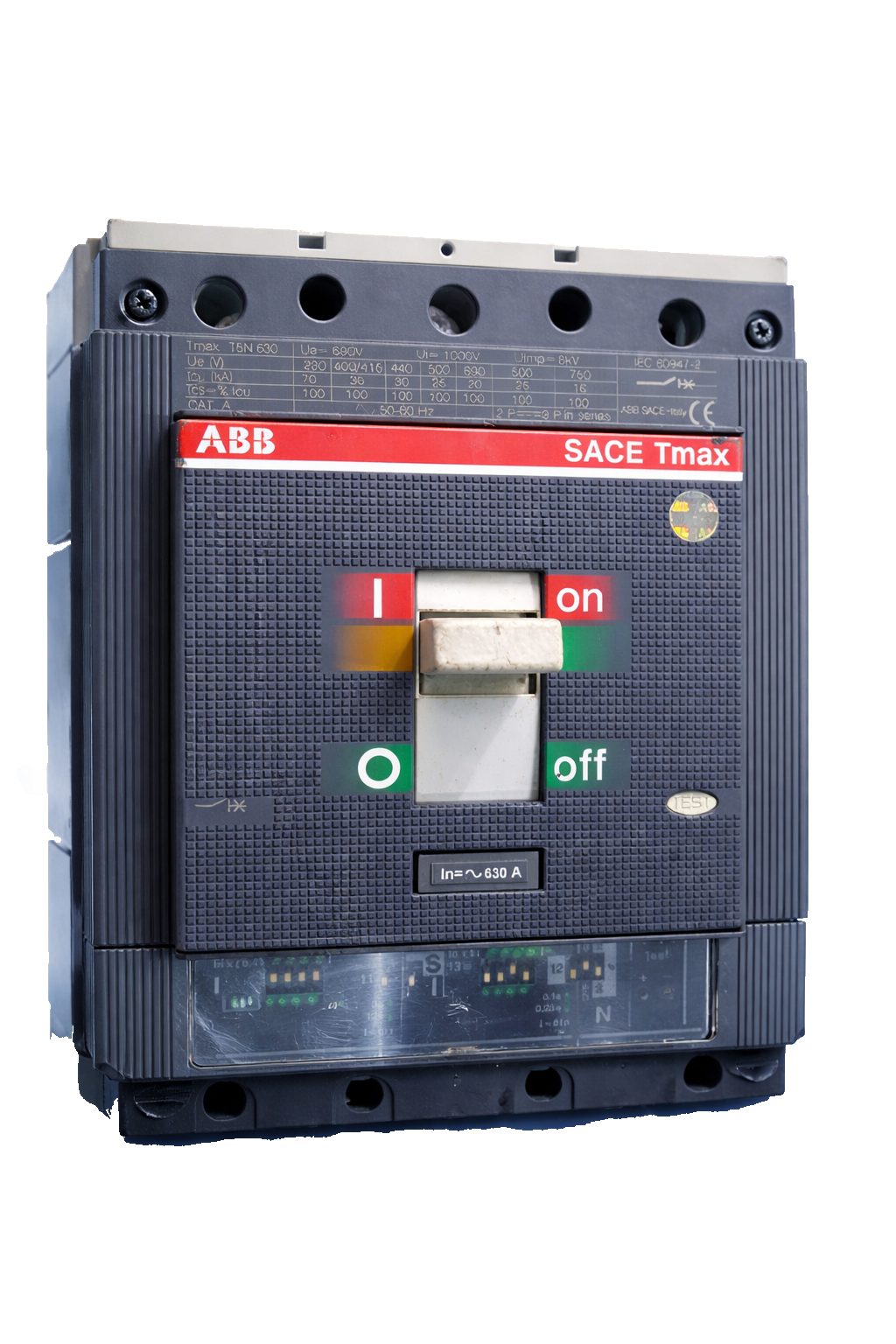 mccb abb 10A